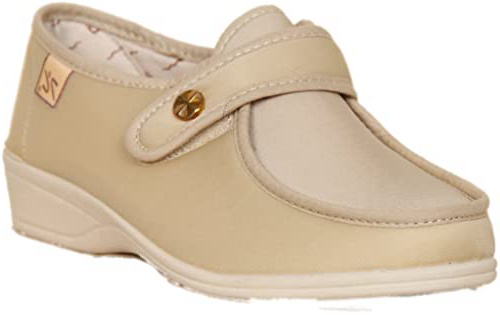 Zapatilla Velcro con Pala de
