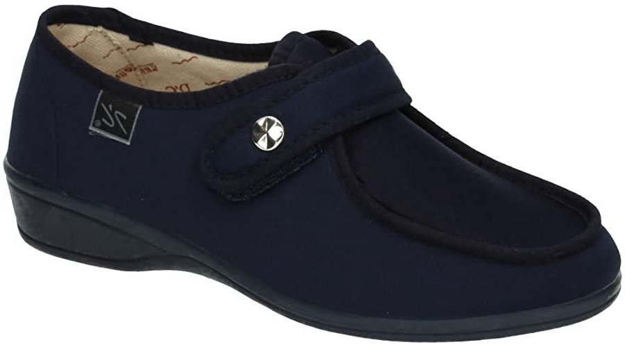 Zapatilla Velcro con Pala de