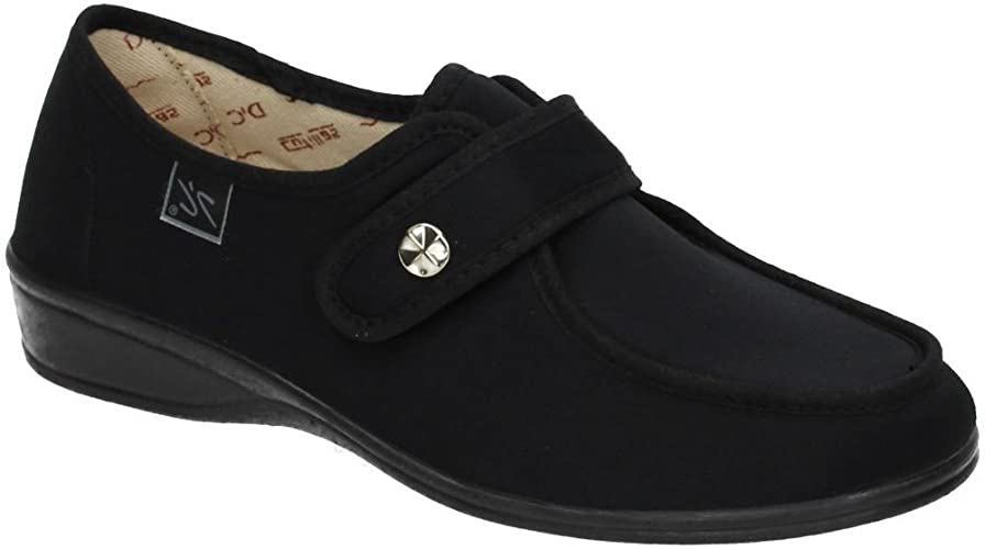 Zapatilla Velcro con Pala de