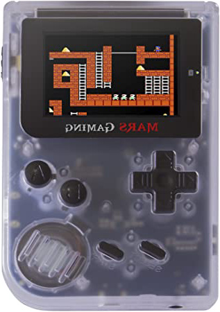 Mars Gaming MRB, Consola Retro,