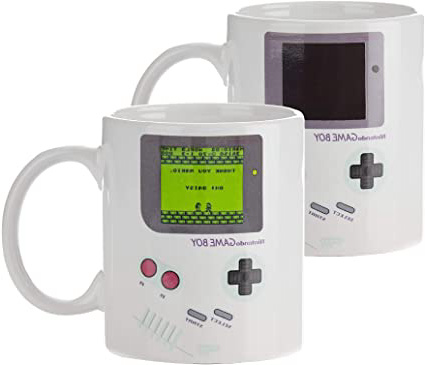 Paladone Taza Térmica Game Boy,
