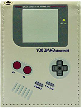 Cartera de Nintendo Game Boy