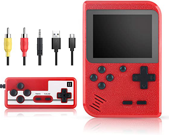 Xpassion Juegos Electrónicos Portátiles Consola
