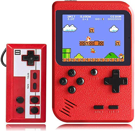 Consola de juegos de mano,