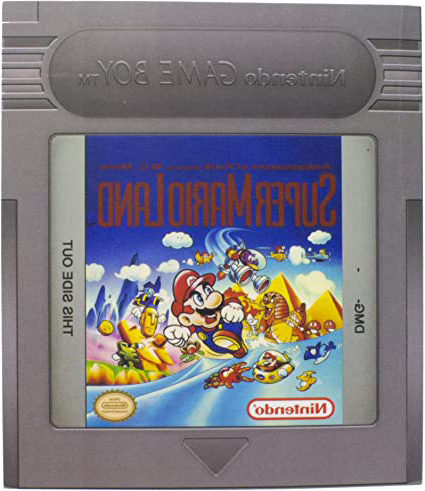 Nintendo pp3932nn Gameboy láser portátil