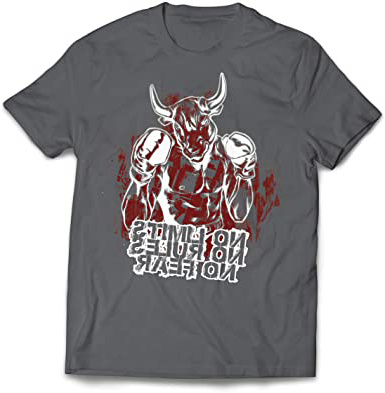 lepni.me Camisetas Hombre Sin límites,
