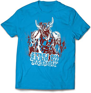 lepni.me Camisetas Hombre Sin límites,