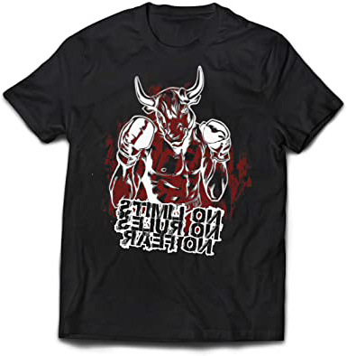 lepni.me Camisetas Hombre Sin límites,