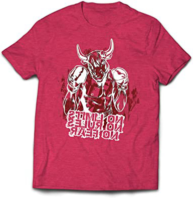 lepni.me Camisetas Hombre Sin límites,