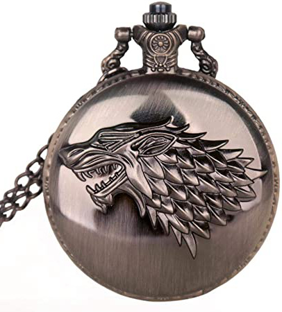 DSHUJC Reloj de Bolsillo, Reloj