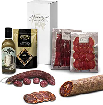 GOURMET BOX | Cesta Gourmet
