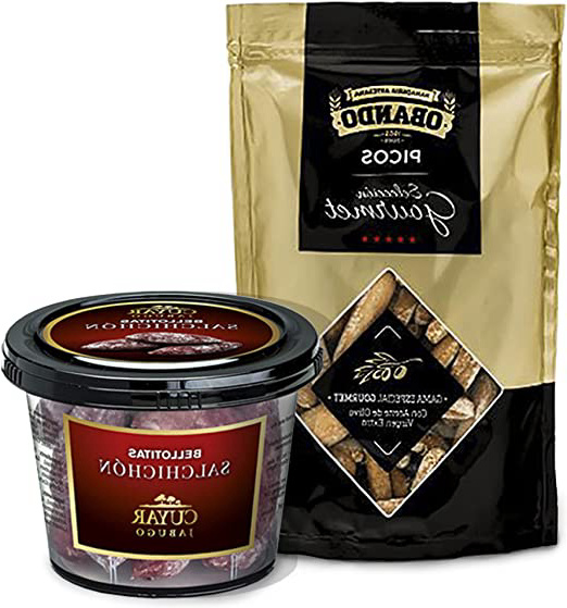 GOURMET BOX | Productos Ibéricos