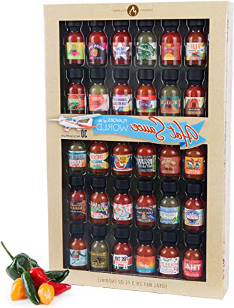Modern Gourmet Foods, Set de