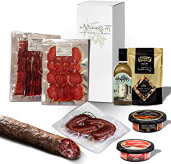 GOURMET BOX | Cesta Gourmet