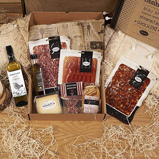 Lote Embutidos Gourmet LOTE EMP
