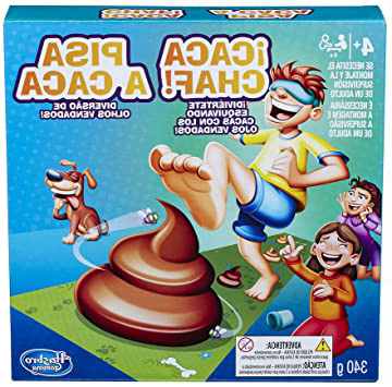 Hasbro Gaming - Juego infantil