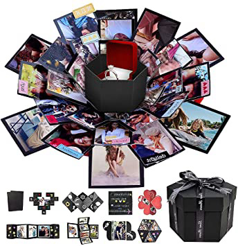 AIOR Explosion Box Surprise Box