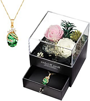 Rosa Preservada con Amor, Rosa