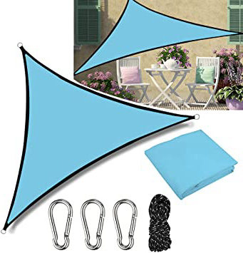 Gohytal Toldo Vela Triangular para