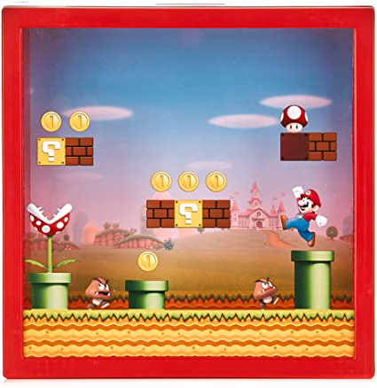 Paladone PP6351NN Super Mario Bros.