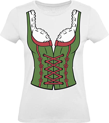 Camiseta para Mujer - Oktoberfest