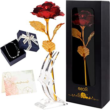 Joyhoop Rosa Eterna, Rosa Roja