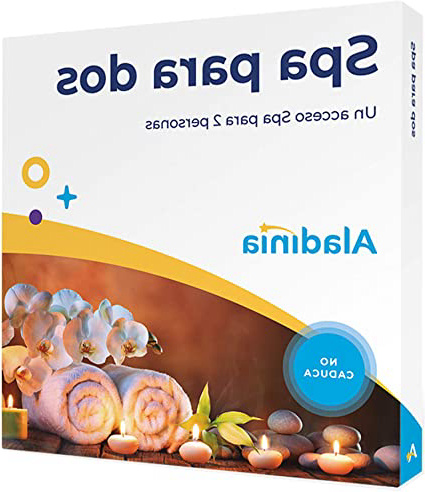 ALADINIA SPA para Dos. Pack