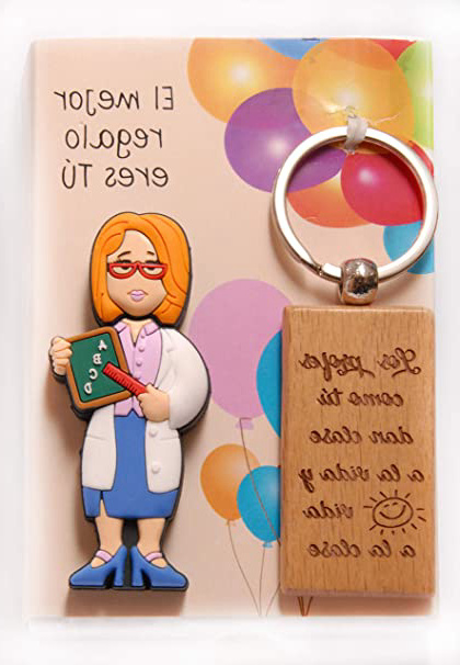 USB de 16gb. Profesora y