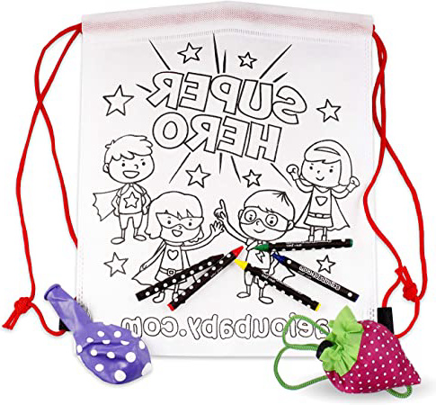 aeioubaby.com 30 Mochilas para Colorear