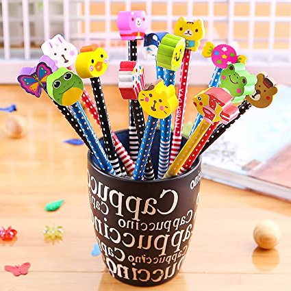 McNory 40 Pcs Lápices Infantiles