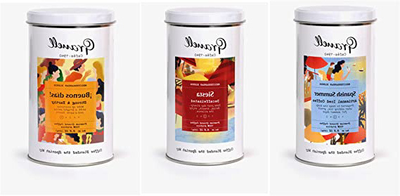 Granell - Mediterranean Blends -