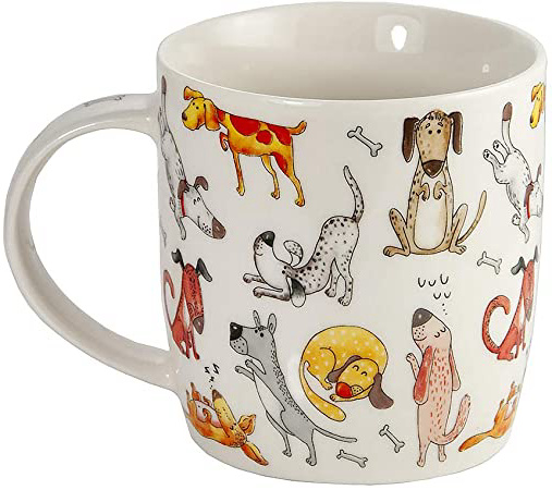 Taza Desayuno Originales de Porcelana