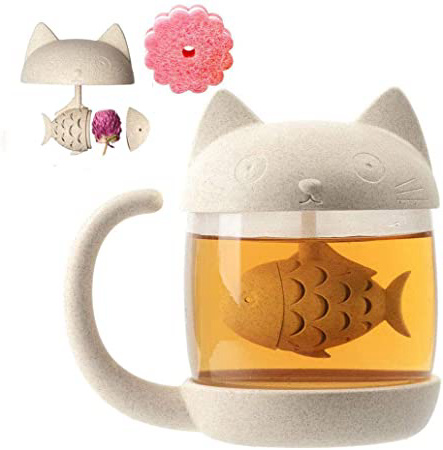 KIWILL Taza de Té con