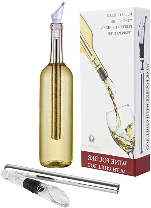 Vicloon Enfriador de Vino, Enfriador