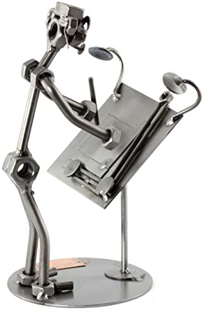 Steelman24 I Arquitecto I Made