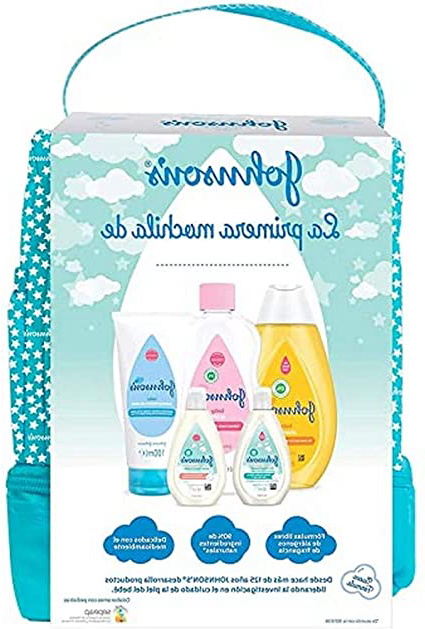 Johnson’s Baby Set de Regalo