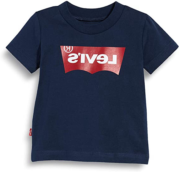 Levi's kids Camiseta Lvb S/S