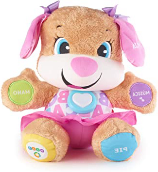 Fisher-Price - Ríe y Aprende