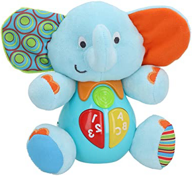 winfun - Peluche Elefante para