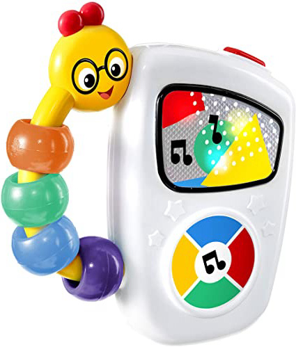 Baby Einstein, Juguete musical portátil