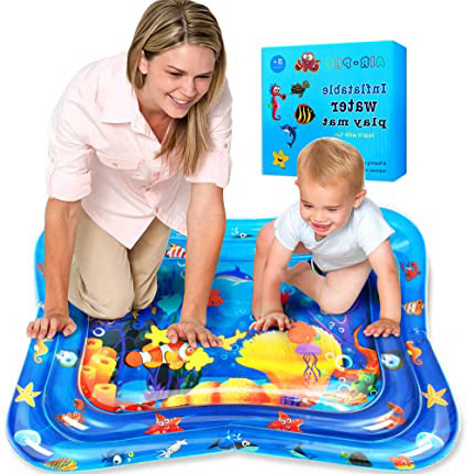 Swonuk Alfombra Inflable de Agua,