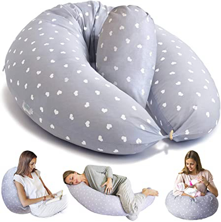 Bamibi® Almohada Embarazada y Cojín