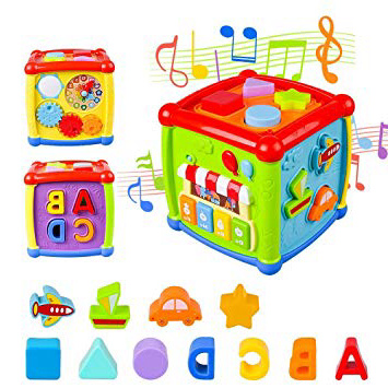 regalo para bebe de 9 meses