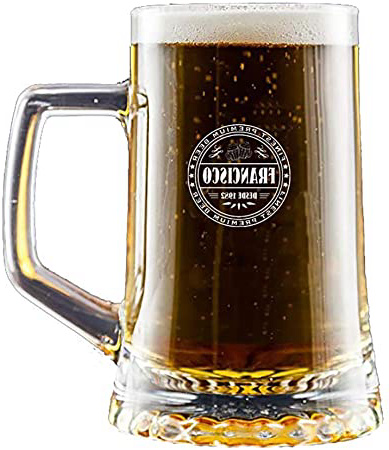 Regalo Personalizado: Jarra de Cerveza