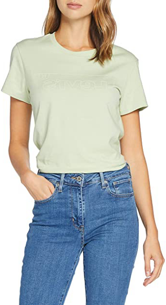 Levi's The tee Camiseta para Mujer