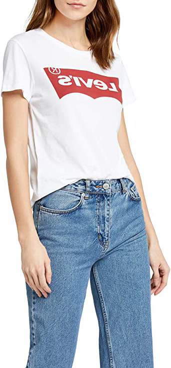 Levi's The tee Camiseta para Mujer