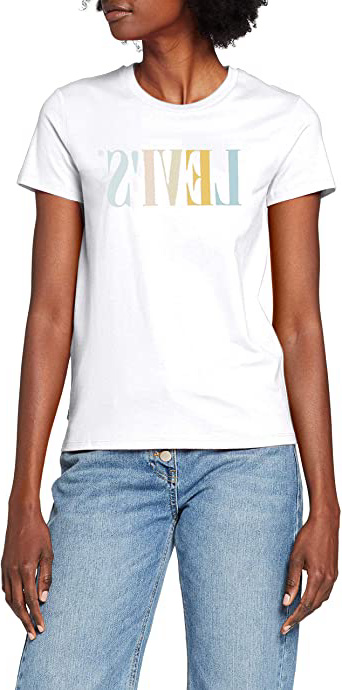 Levi's The tee Camiseta para Mujer