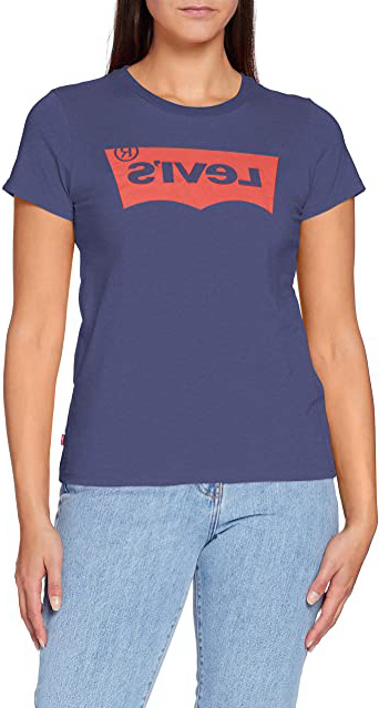 Levi's The tee Camiseta para Mujer