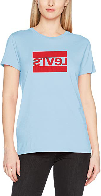 Levi's The tee Camiseta para Mujer