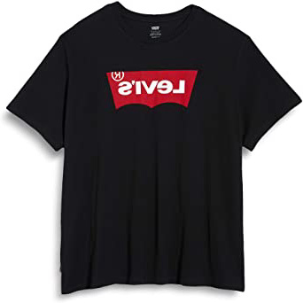 Levi's Graphic Set-in Neck Camiseta para Hombre